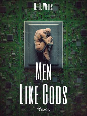 cover image of Men Like Gods